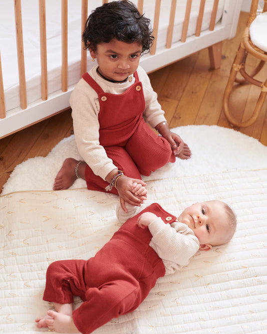 L'incontournable Box Cadeau | Salopette - Cape de Bain - Lange