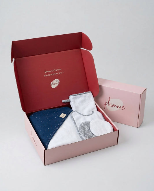 L'incontournable Coffret de Naissance