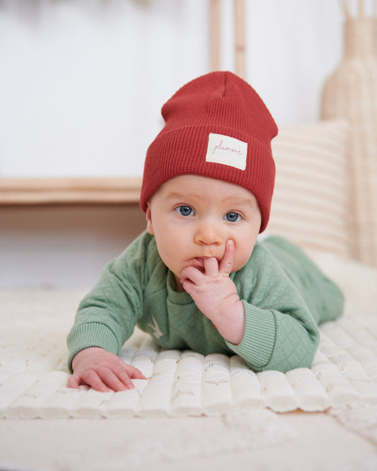 MAËL - Le Bonnet Bébé