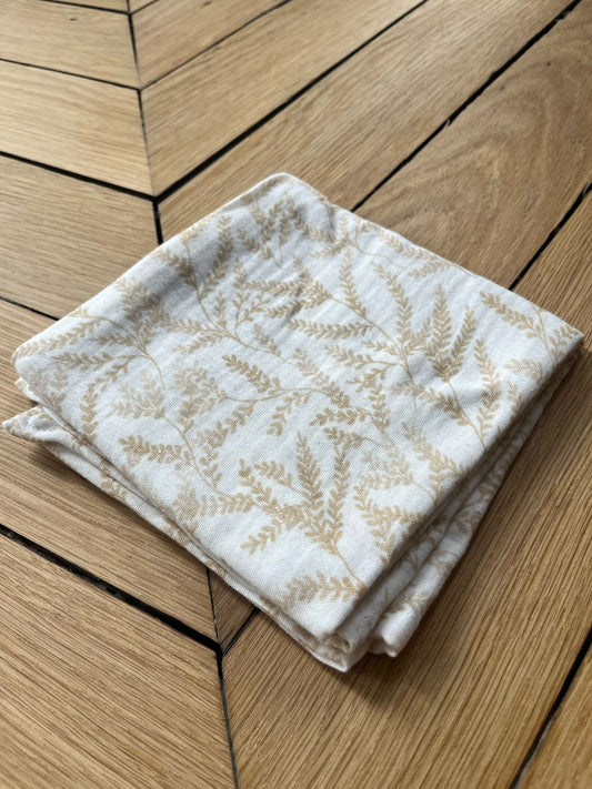 CHARLIE - Le lange indispensable | blé