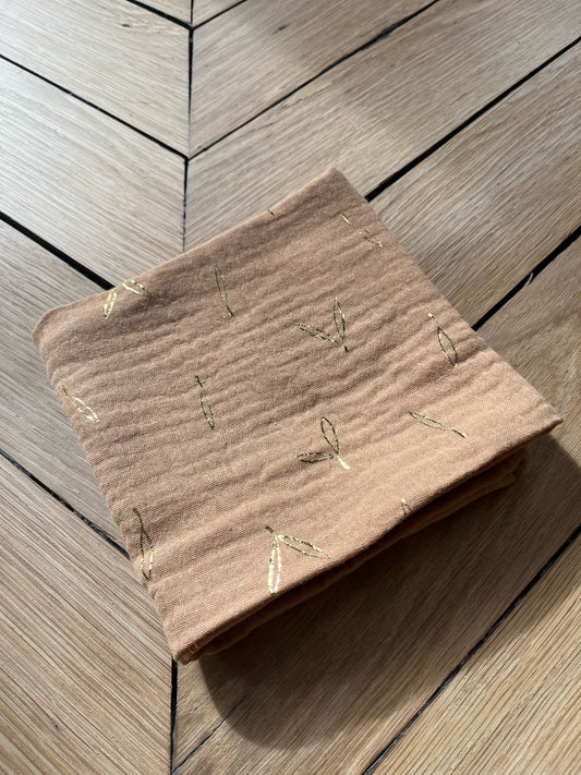 CHARLIE - Le lange indispensable | camel