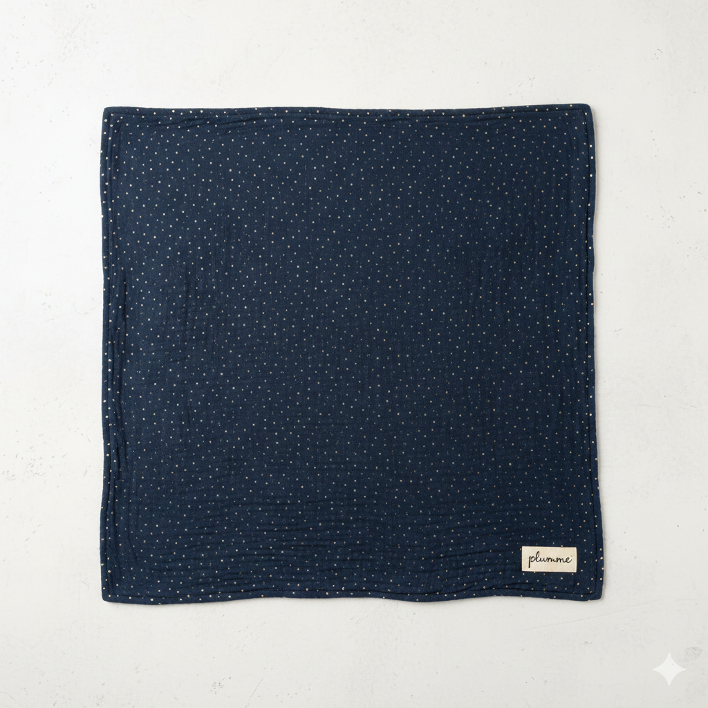 CHARLIE - Lange Bébé | Nuit Étoilée