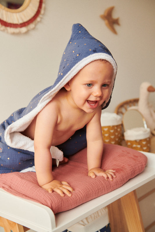 cape-de-bain-bebe-mixte
