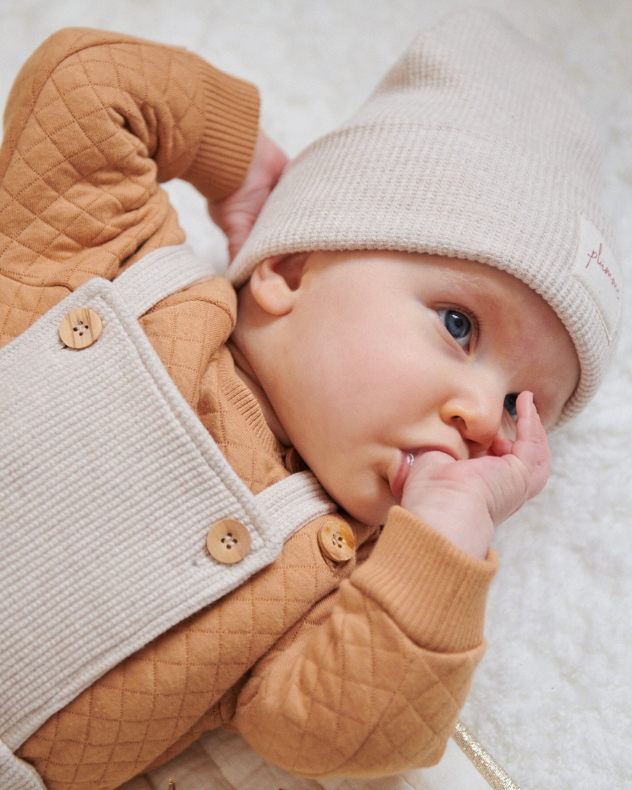 NOUR - Le Pull Bébé | CAMEL