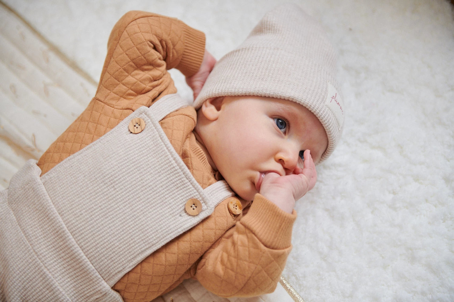 MAËL - Le Bonnet Bébé