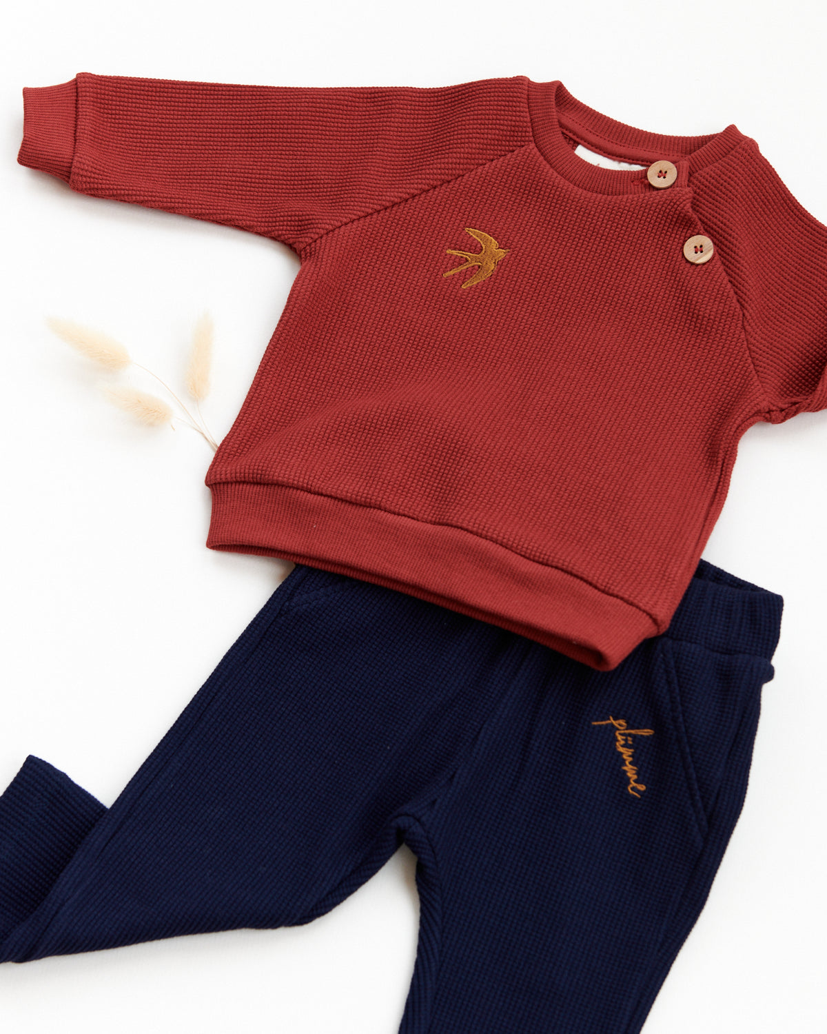 Tenue complète LOU, AXEL & AMBROISE