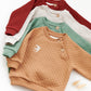 NOUR - Le Pull Bébé | ECRU