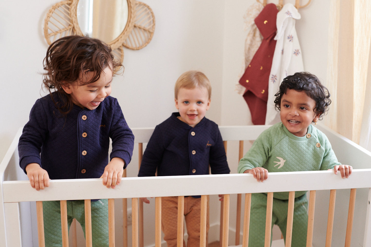 AMBROISE - La Veste Bébé