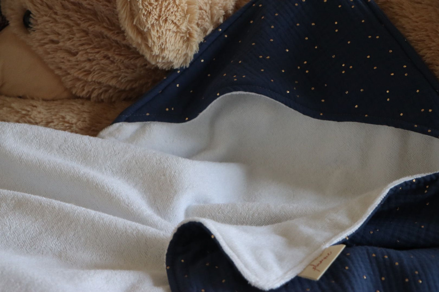 L'incontournable Box Cadeau | Salopette - Cape de Bain - Lange