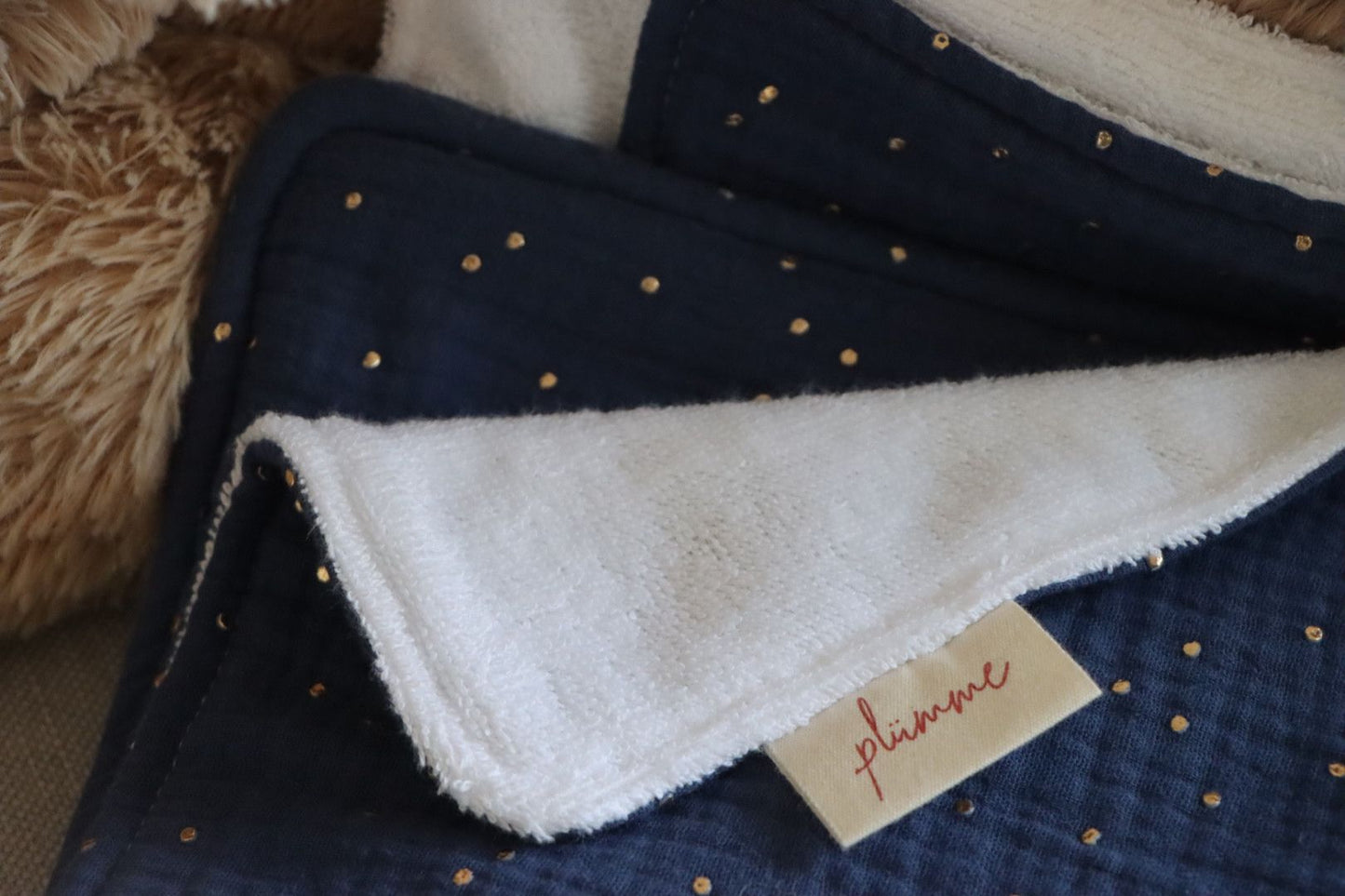 L'incontournable Box Cadeau | Salopette - Cape de Bain - Lange