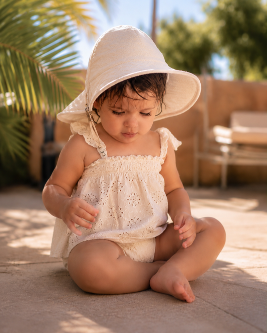 CAMILLE - Le Bob d'été Bébé