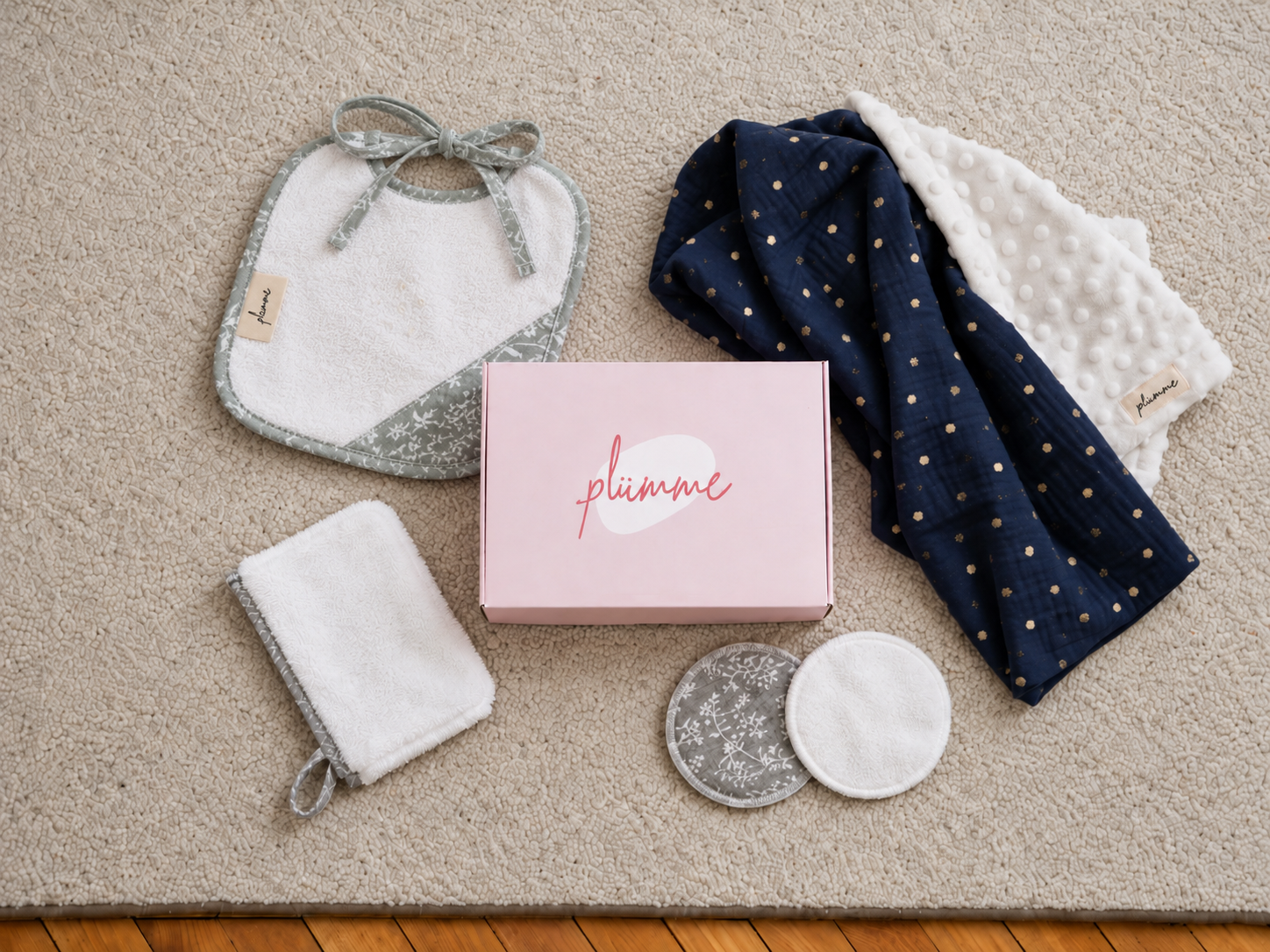 L'incontournable Coffret de Naissance