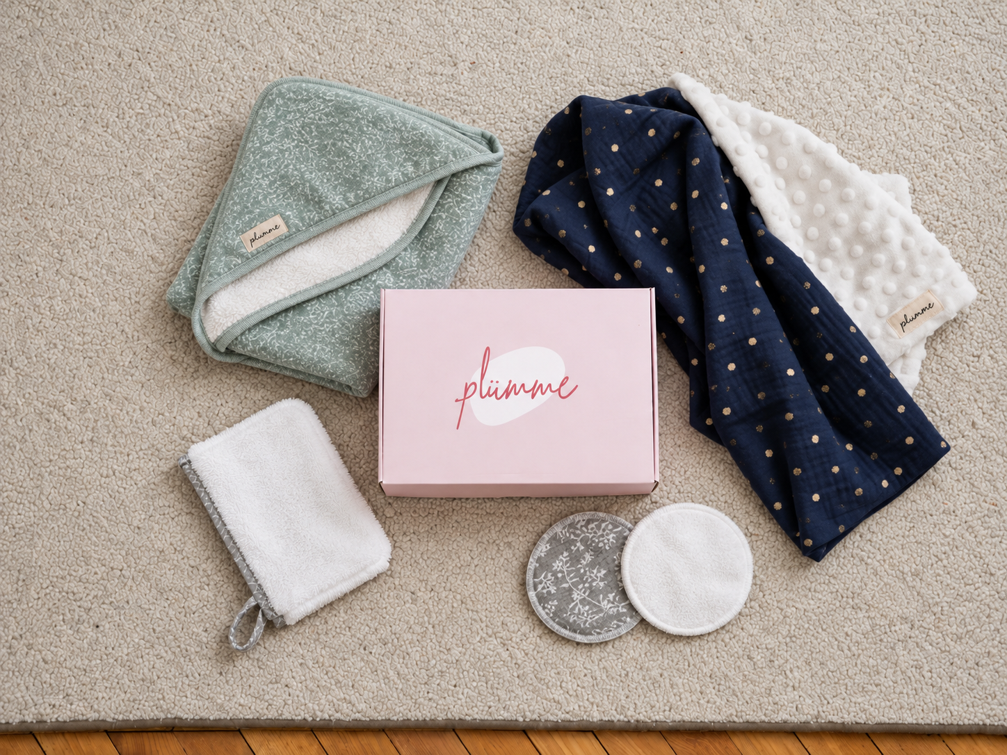L'incontournable Coffret de Naissance Premium