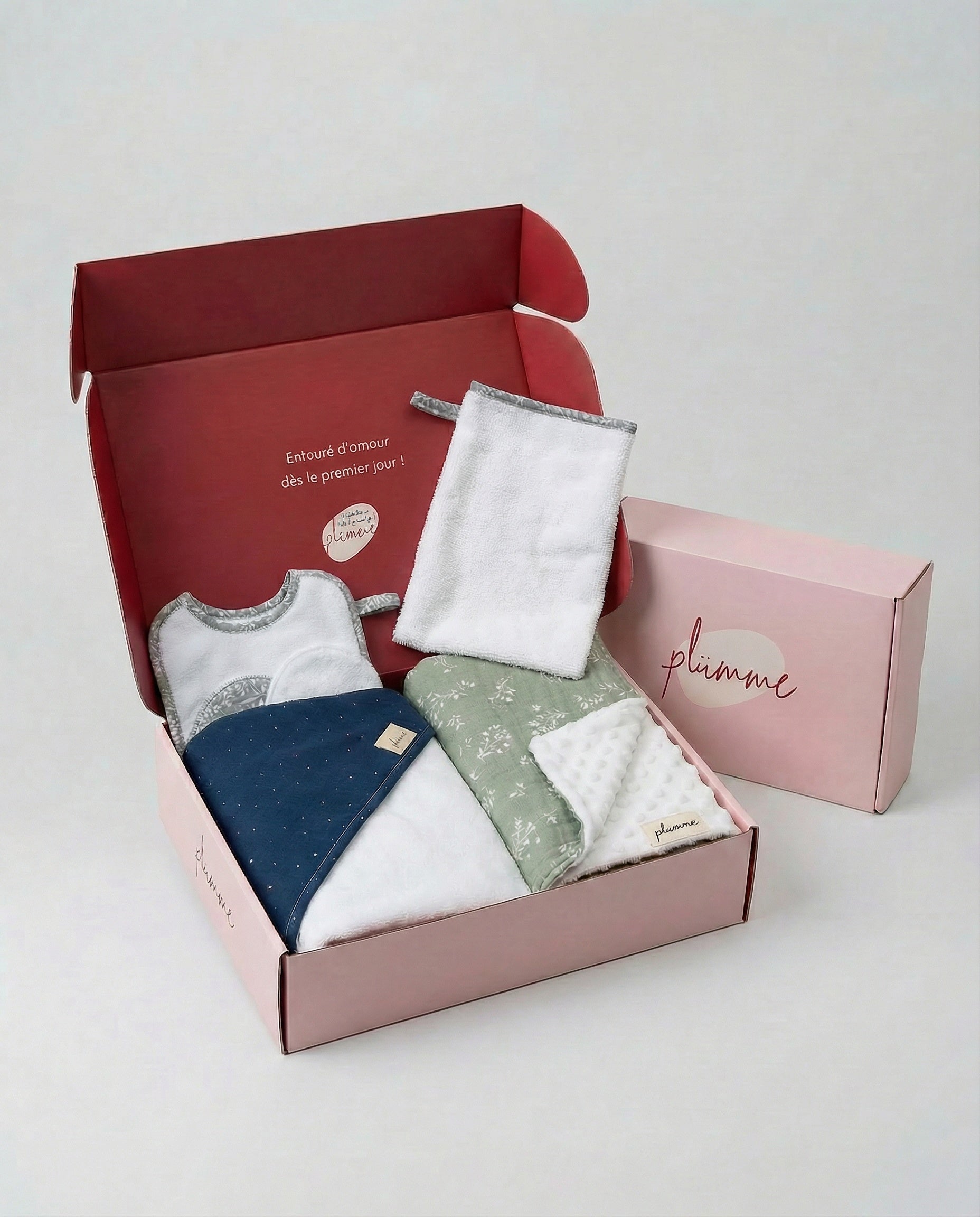 L'incontournable Coffret de Naissance Premium