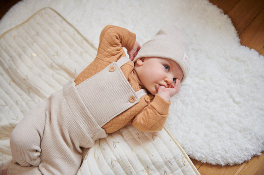 L'incontournable Box Cadeau | Salopette - Cape de Bain - Lange