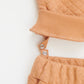 NOUR - Le Pull Bébé | ECRU