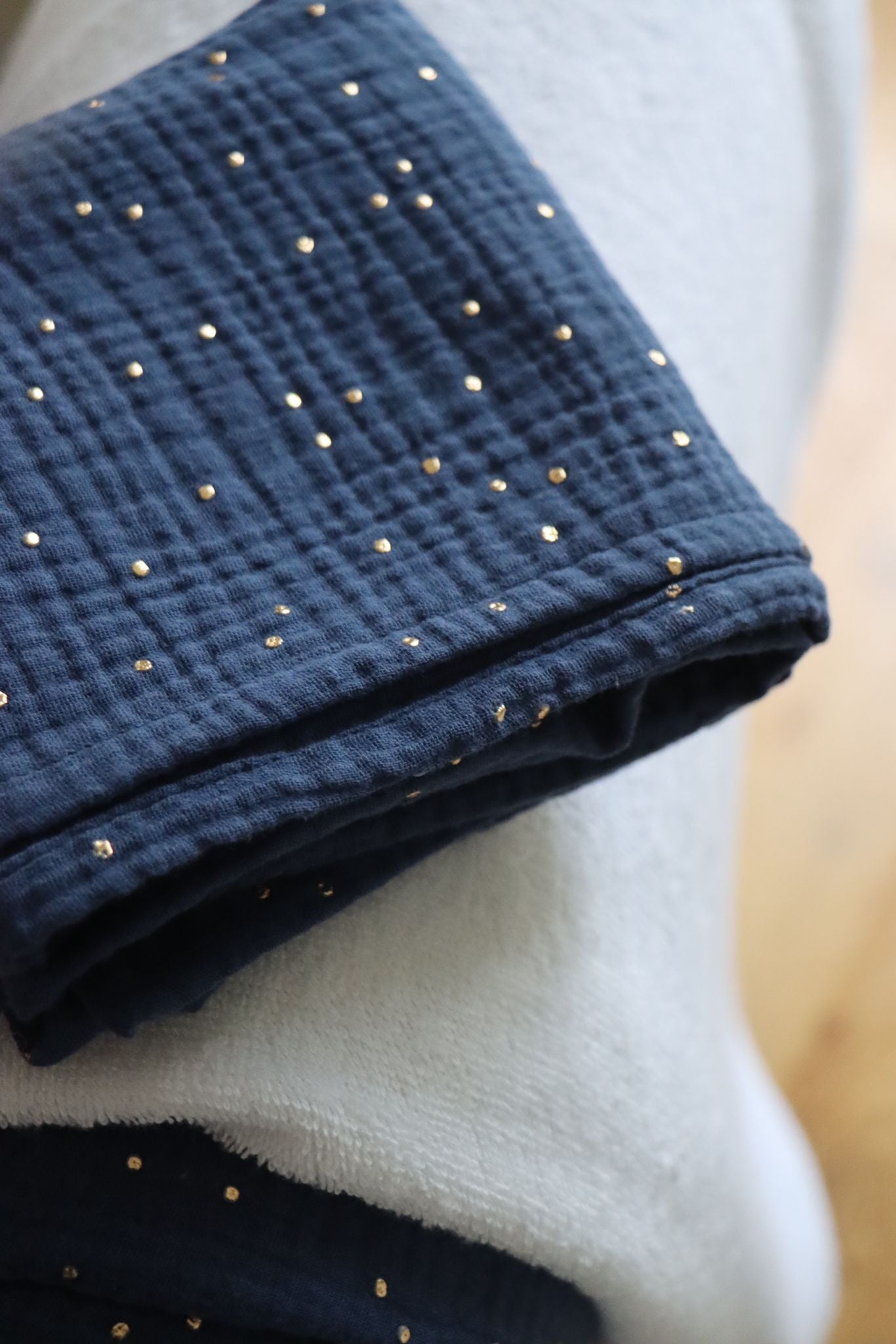 L'incontournable Box Cadeau | Salopette - Cape de Bain - Lange