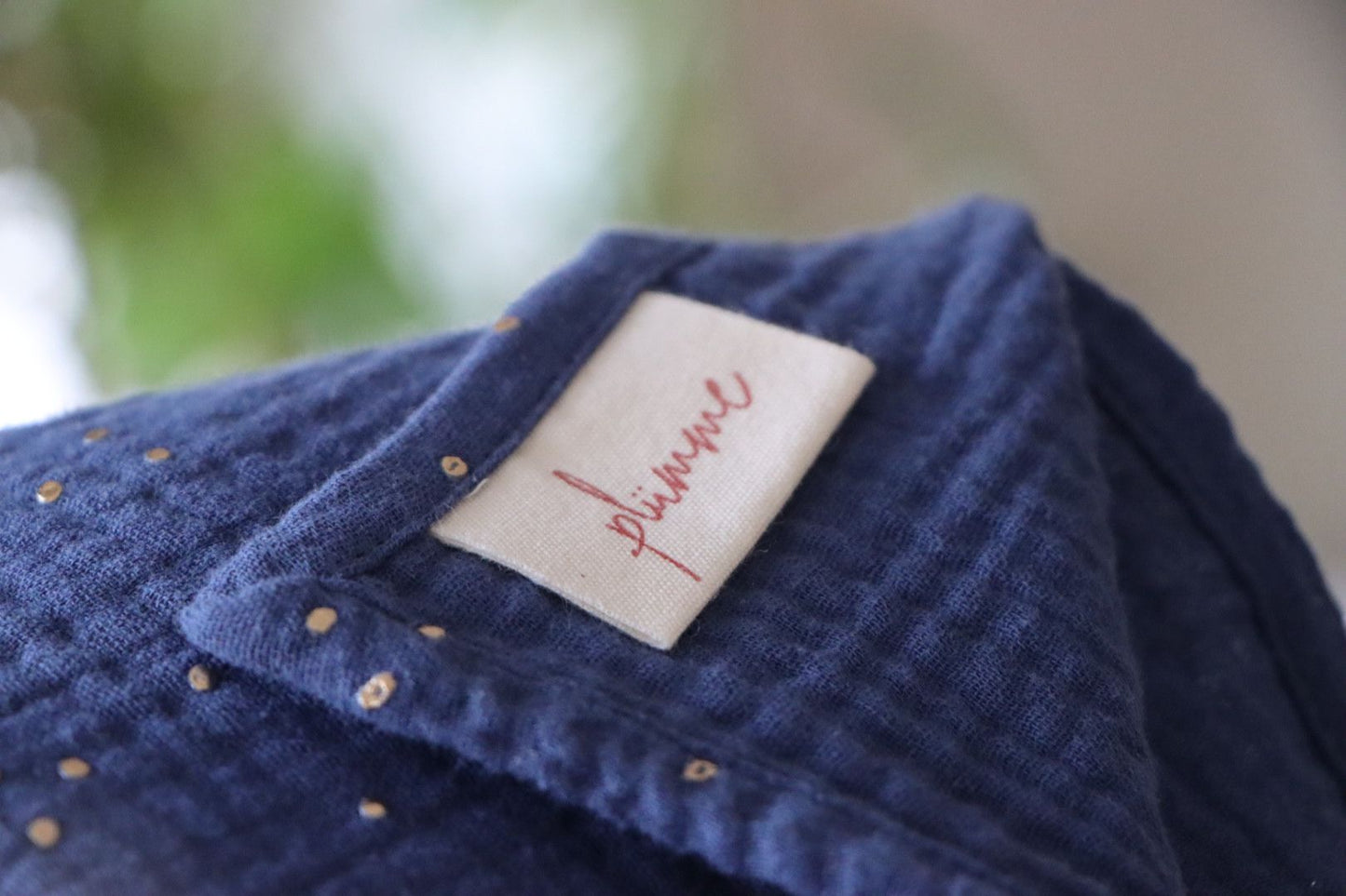 CHARLIE - Lange Bébé | Nuit Étoilée