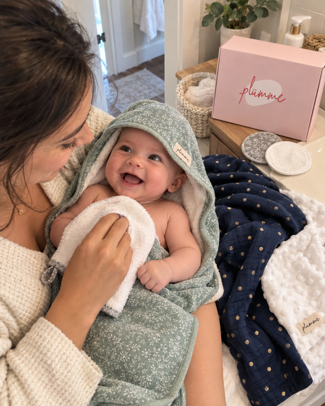 L'incontournable Coffret de Naissance