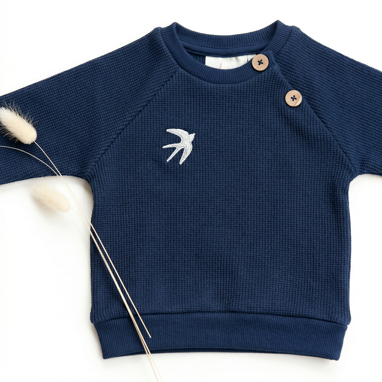 Le Pull LOU : élégance mixte et anti-froid intégré