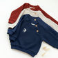 Le Pull LOU : élégance mixte et anti-froid intégré