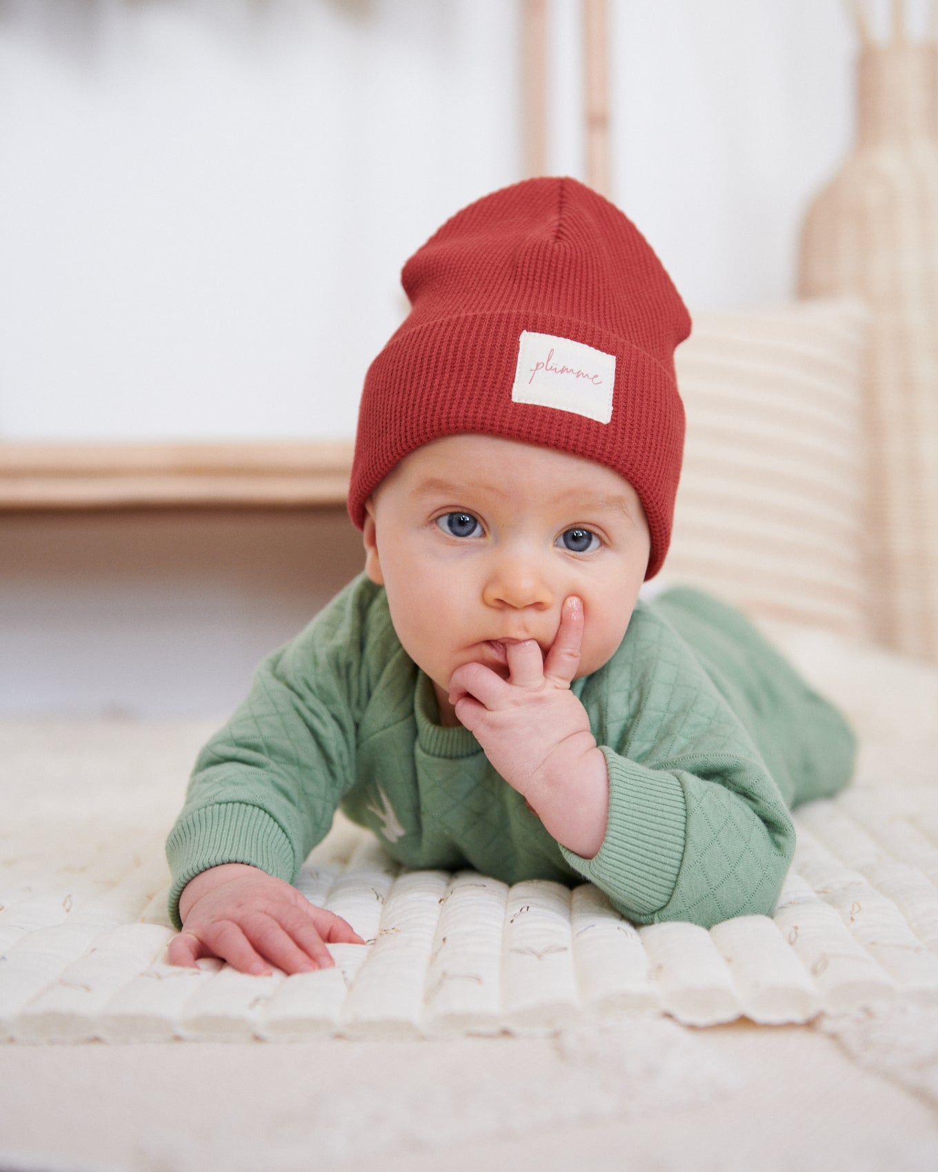 MAËL - Le Bonnet Bébé