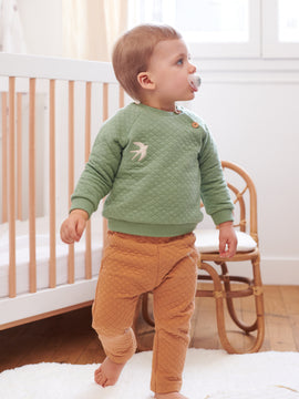 Pantalon AXEL : Le basique mixte - anti-froid et évolutif