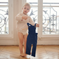 Salopette SASHA Gauffré: La révolution durable et mixte