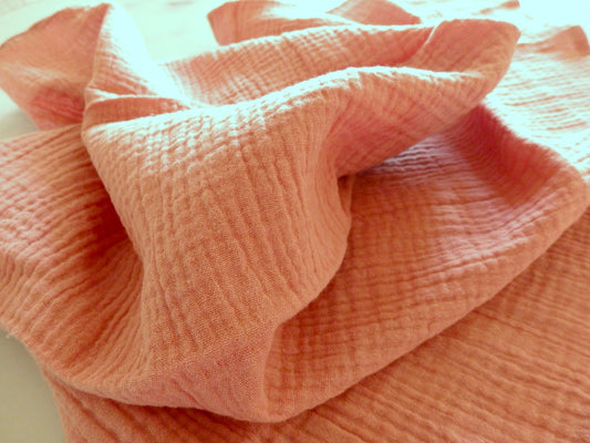 CHARLIE - Le lange indispensable | rose
