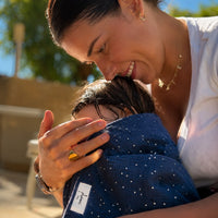 NOUR - La Cape de bain Bébé Durable