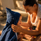 NOUR - La Cape de bain Bébé Durable