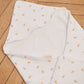 LOU - La Cape de bain Bébé Bambou | CITRONS